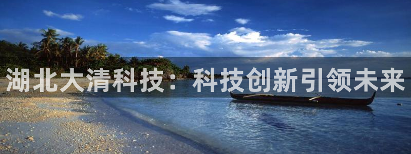 湖北大清科技：科技创新引领未来
