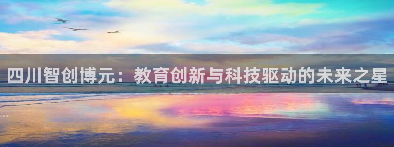 四川智创博元：教育创新与科技驱动的未来之星