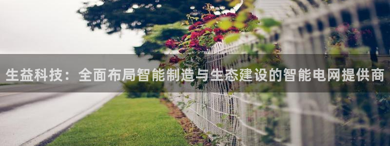 生益科技：全面布局智能制造与生态建设的智能电网提供商