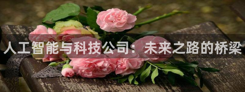 人工智能与科技公司：未来之路的桥梁